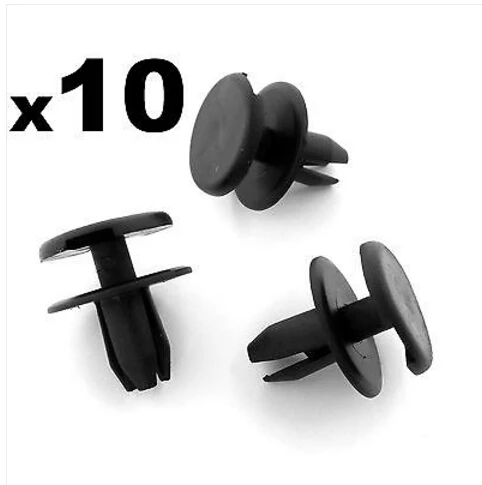 

Для зажимов парашюты фронтальные Opel Vectra Signum Astra Pack x10