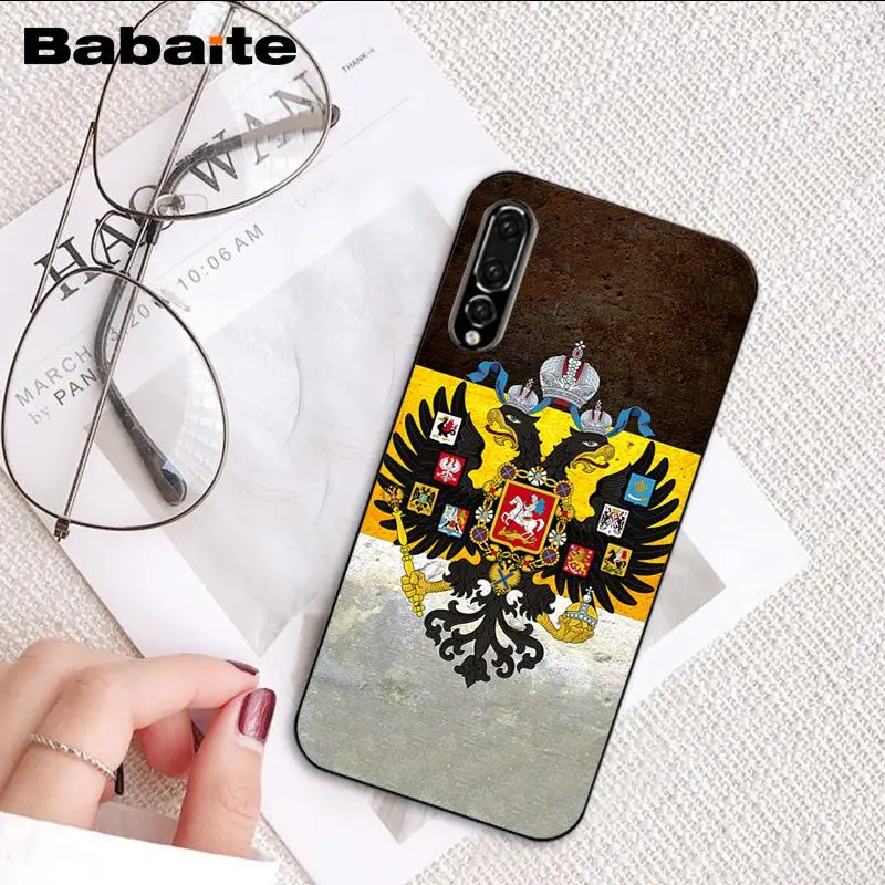 Чехол для телефона с эмблемой флага Албании Babaite Huawei P20 Mate20 Lite Honor Play 8A 8C 7C 5A Y6 Y5 II