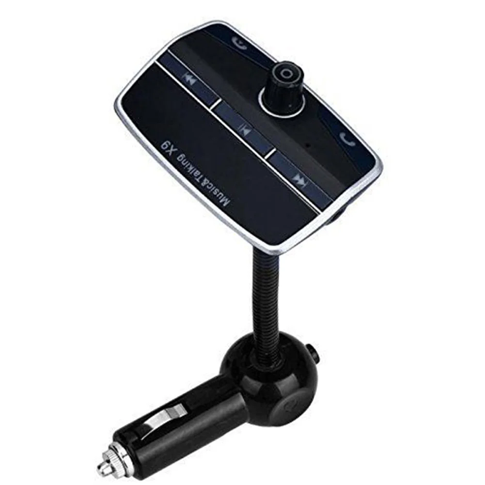 С функциями &quothands free&quot и Bluetooth для автомобиля с двумя портами USB радиомодулятор FM