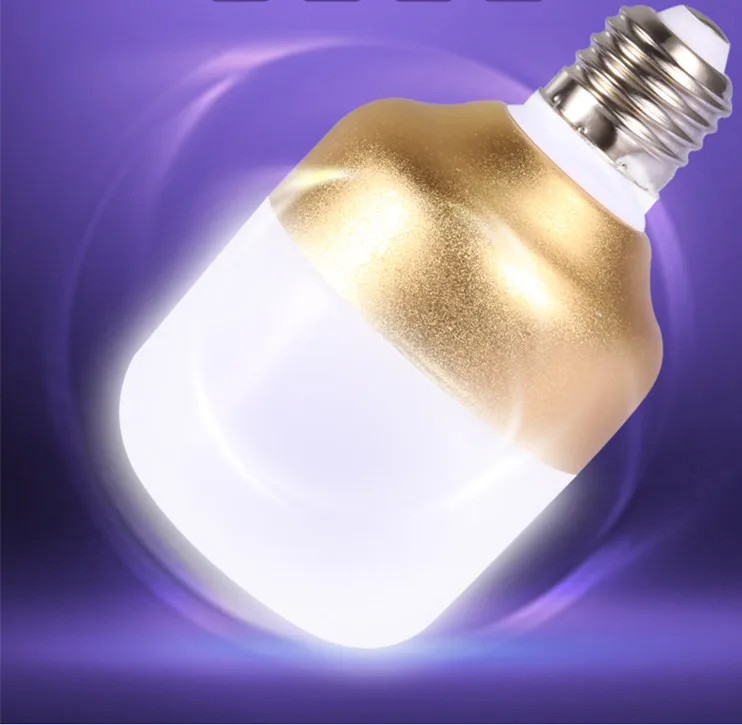 Супер яркая белая светодиодная Светильник ПА 220 В AC SMD3528 E27 5 Вт 10 20 30 40 50