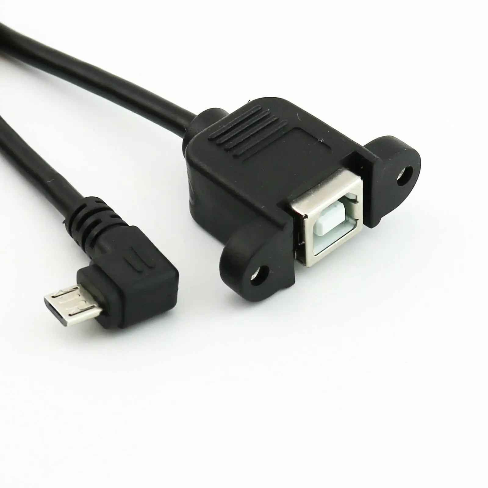 10 шт. 50 см разъем USB 2 0 B мама | Компьютеры и офис