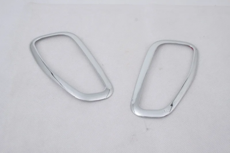

Car Styling Chrome Side Marker Light Trim For Jeep Renegade