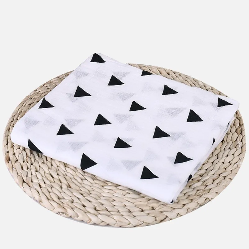 Детское одеяло муслиновое 100% хлопок мягкое банное полотенце для новорожденных |