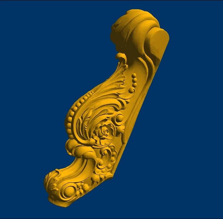 

High quality 3D models in STL relief for CNC STL sofa food --33