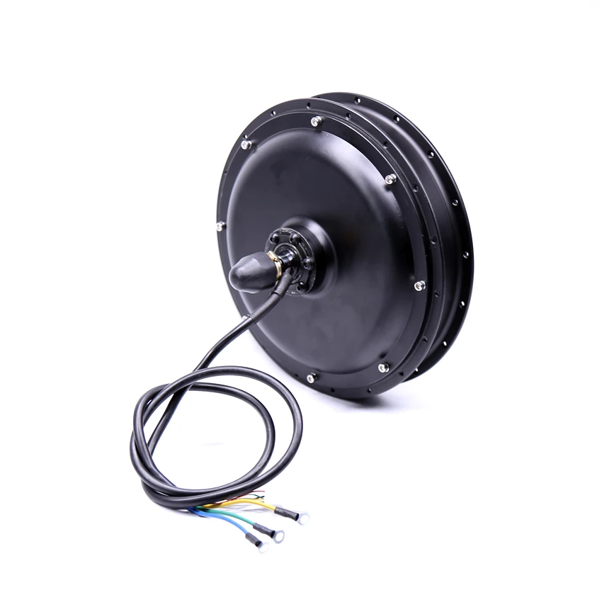 2018 Free shipping 48V1000w rear wheel hub motor for electric bike kit | Electric Bicycle Motor