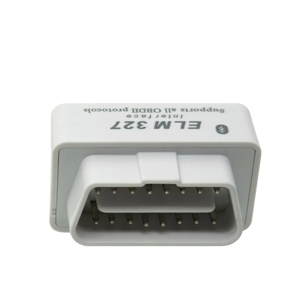Высшее качество! V2.1 Super MINI ELM327 Bluetooth OBD2 беспроводной ELM 327 многоязычный работает на