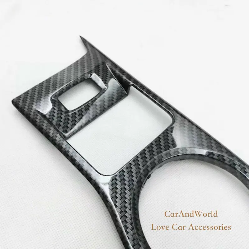 Крышка стакана для воды панель переключения передач отделка из АБС пластика