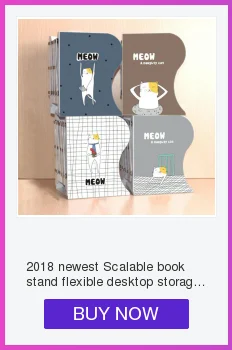 Новая 1 пара простая жизнь Складная портативная металлическая полка для книг держатель для дома канцелярские принадлежности для школы офисные канцелярские принадлежности