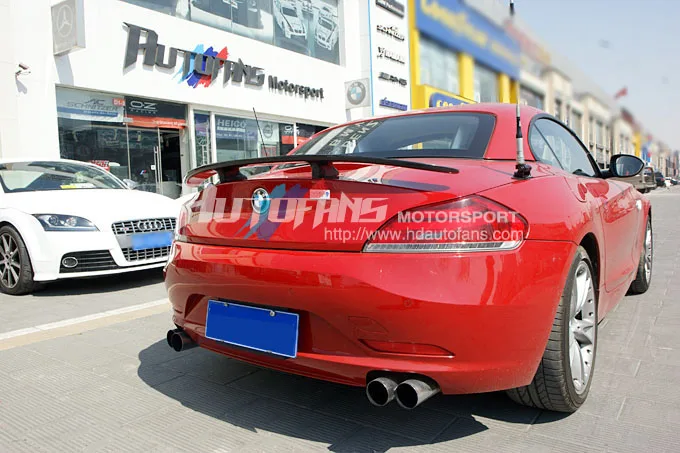Задний спойлер из углеродного волокна подходит для BMW E89 Z4|rear spoiler|spoiler for bmwspoiler rear |
