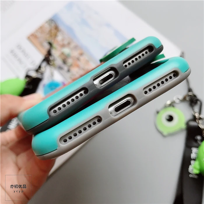 Для iphone XS Max Милые ромашки пленка из закаленного стекла для iphone X XR 6 7 8 Плюс Минни Сейлор Мун чехол+ мультфильм бампер бретели нижнего белья