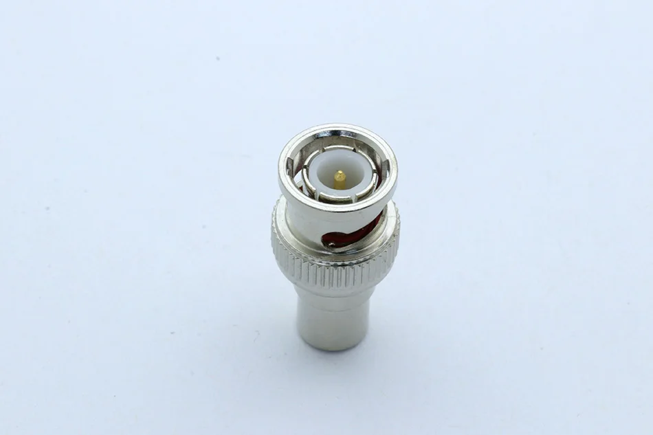 BNC штекер RCA Женский коаксиальный кабельный разъем адаптера F/M муфта для камеры видеонаблюдения 3 шт./партия