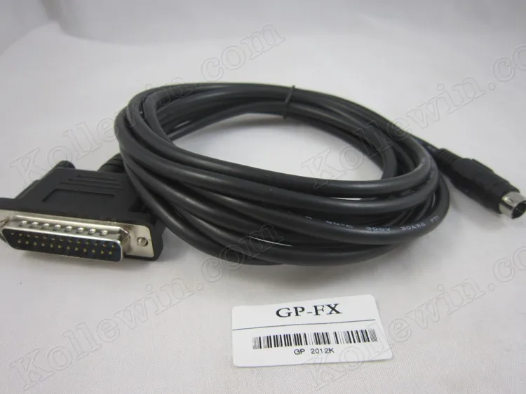 Бесплатная доставка OEM GP FX кабель для подключения DIGITAL Сенсорная панель ЧМИ и FX2N/