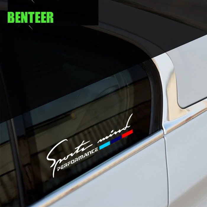 Светоотражающий материал наклейка на автомобильные окна для BMW E30 E34 E36 E39 E46 E60 E87 E90