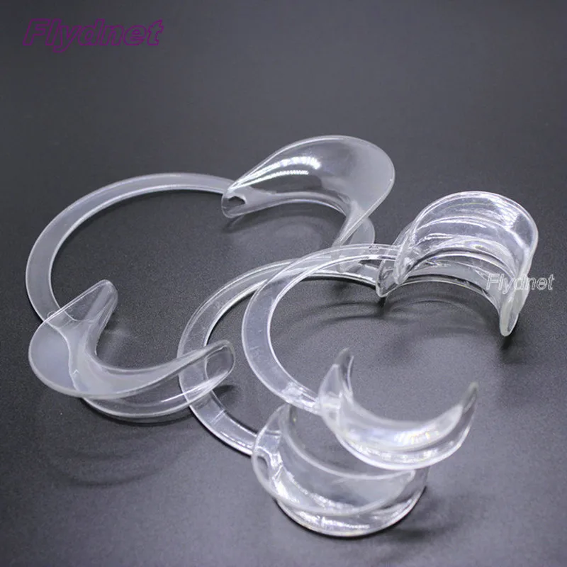 15 шт. Бесплатная доставка стоматологический Ретрактор открывалка для рта типа C