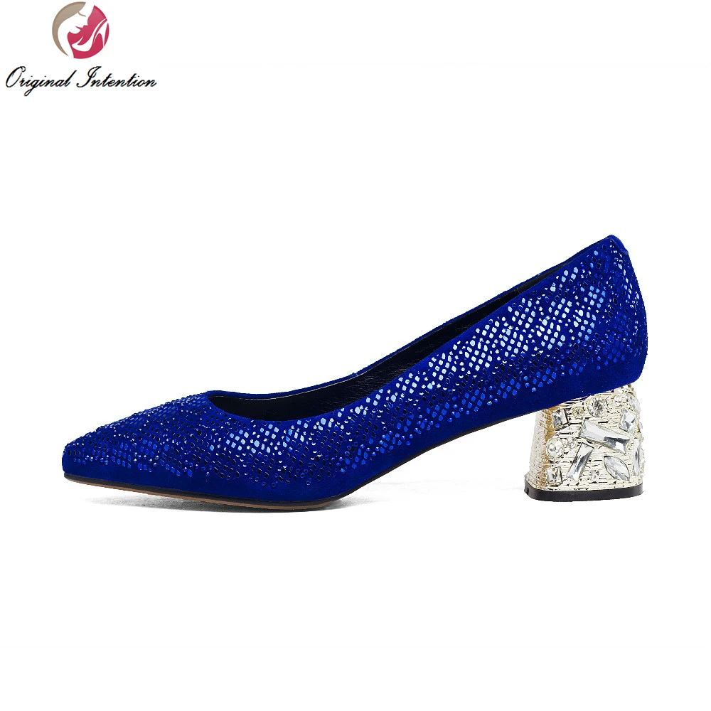 Оригинальные новые великолепные женские туфли лодочки популярные с острым