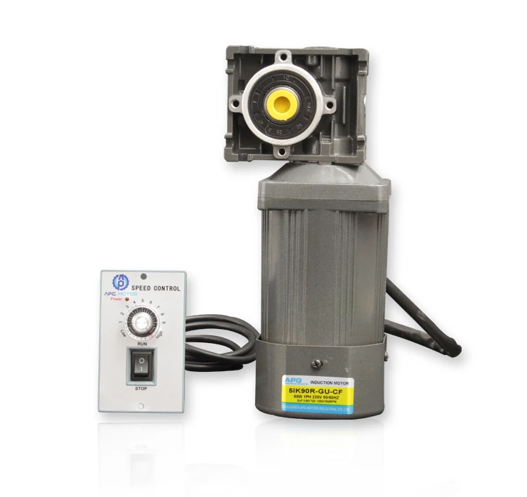 250 Вт AC220V NMRV030 червячный мотор редуктор с большим крутящим моментом может быть