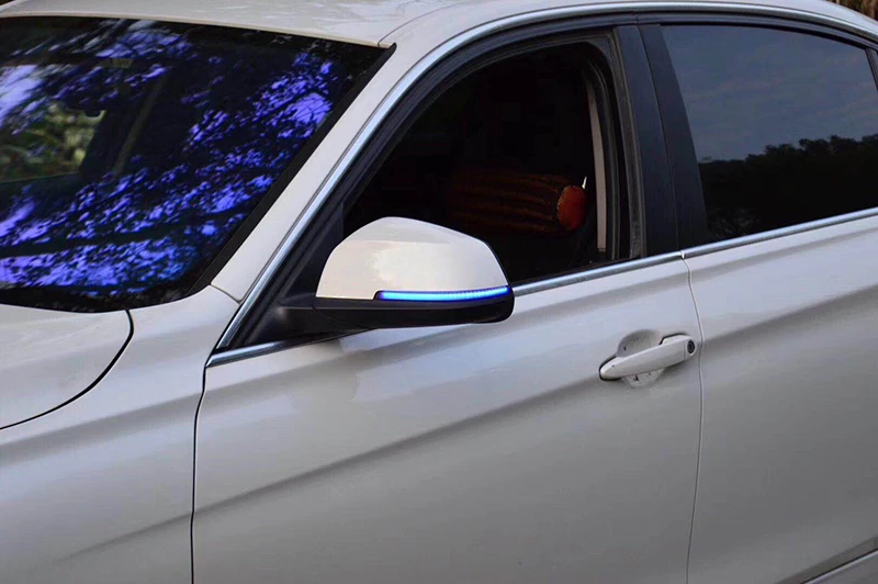 

For BMW 1 2 3 4 Series Dynamic Turn Signal LED Rearview Mirror Indicator Blinker Light X1 F20 F21 F22 F23 F30 F31 F34 F32 E84 i3