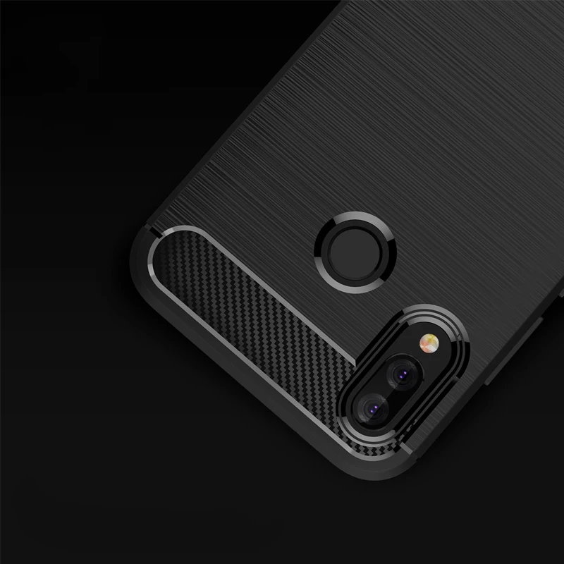 Для Huawei P20 Lite funda чехол силиконовая задняя крышка для телефона P 20 P20Lite ANE-LX1 5 84 дюйма