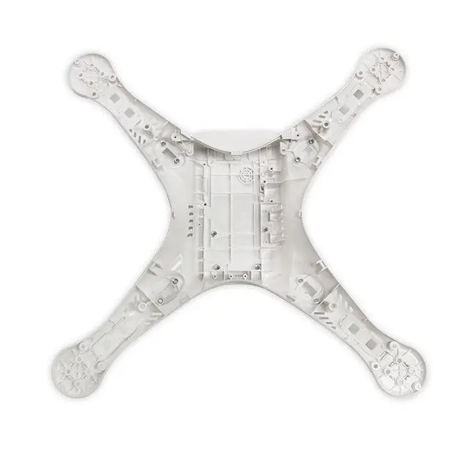 DJI Phantom 3 Pro/Adv корпус верхней и нижней крышки посадка аккумулятор передачи дом