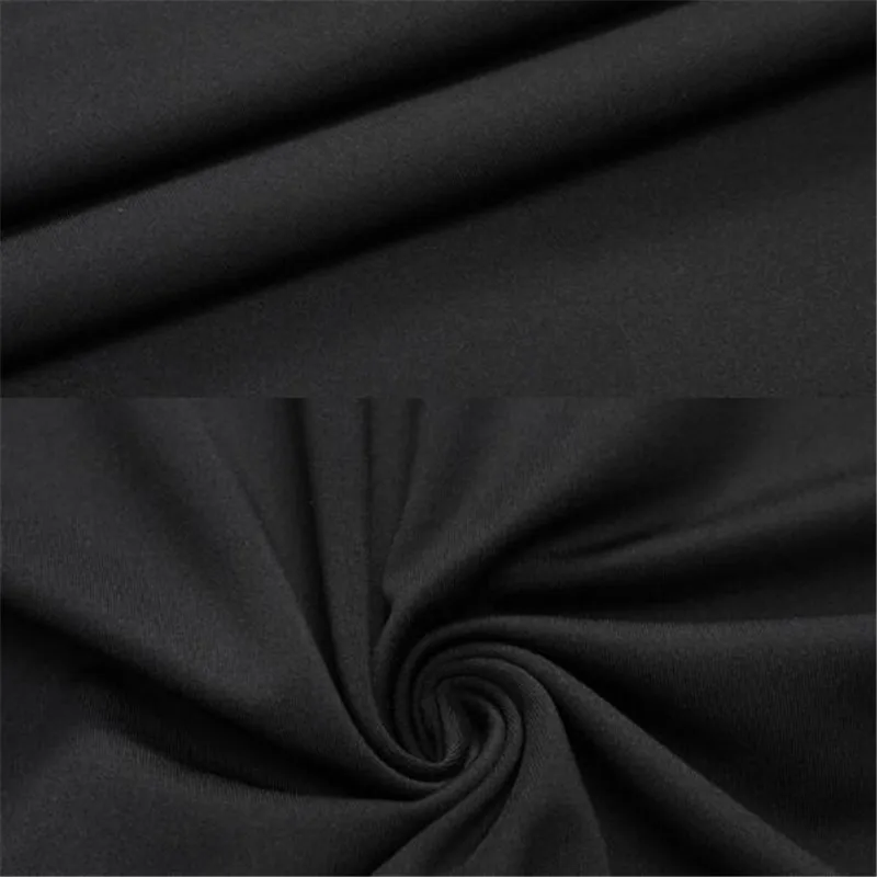 Мужская Влагоотводящая и быстросохнущая футболка эластичная компрессионная