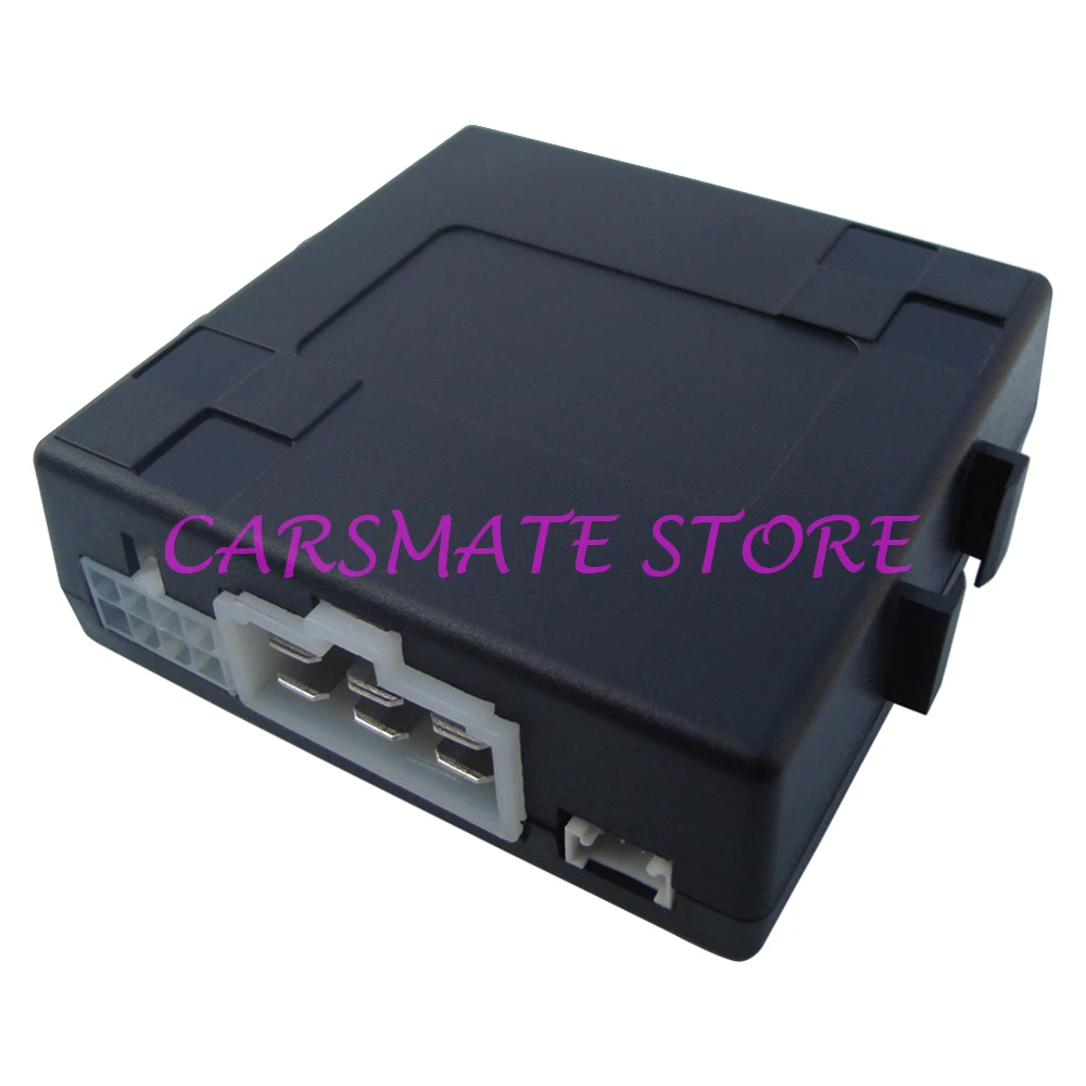 Умная Система запуска двигателя автомобиля с кнопочной кнопкой длинного размера