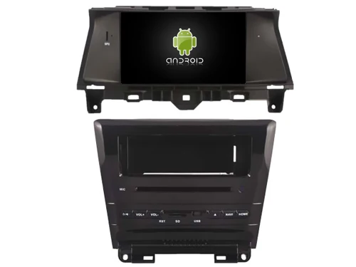 WITSON Android 10 Авто Радио DVD НАВИГАЦИЯ для HONDA ACCORD 8 Автомобильный Зеркало Ссылка/16 Гб