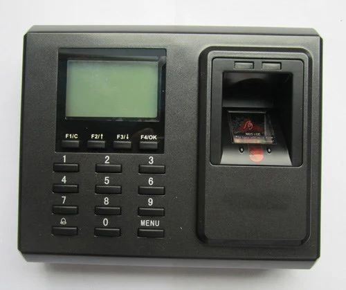 ZK F2 клемма контроля доступа по отпечатку пальца TCP/IP дверной контроллер с