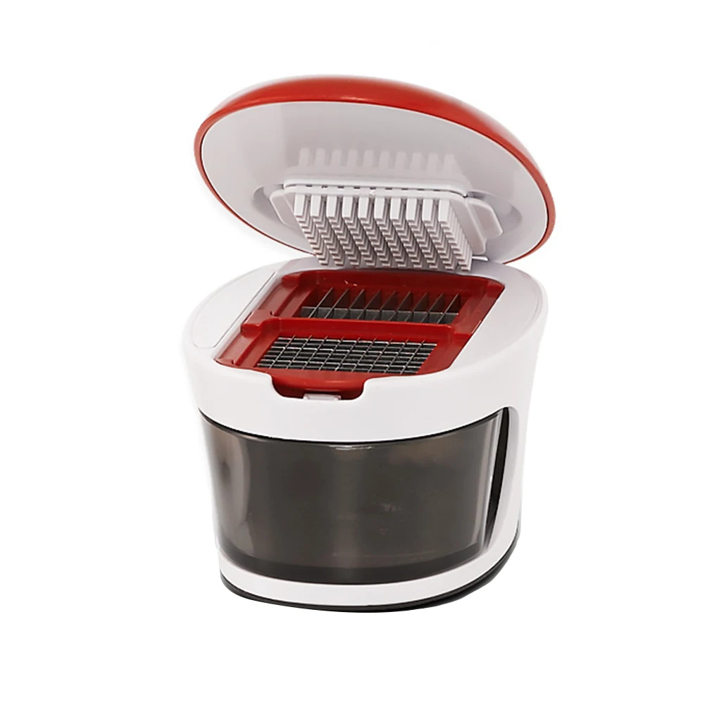 Растительная противоскользящая домашняя дробленая Инструмент Быстрая кухонная