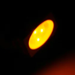 Yellow Юаньшенг 10 шт. T10 W5W светодиодный лампы 5 SMD светодиодный белого и синего цвета красный зеленый 194 168 супер яркий Клин лампочки лампы 12V 5050 SMD - Испускаемый цвет: Yellow