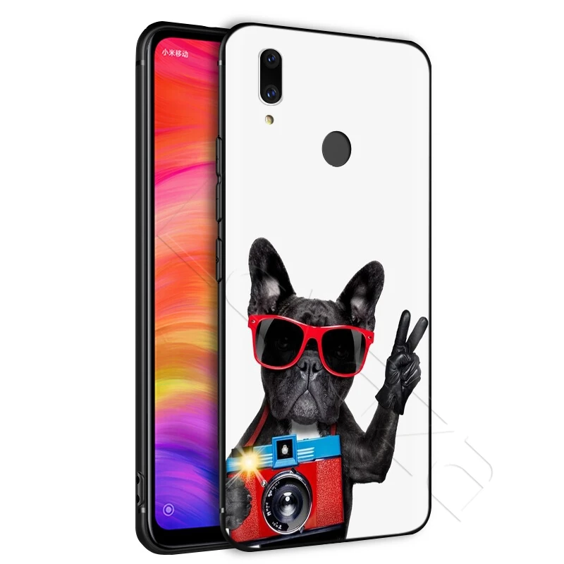 Милый чехол для Xiaomi Redmi Note 4A 4X 5 5A 6 6A 7 S2 Pro Go Prime Plus |
