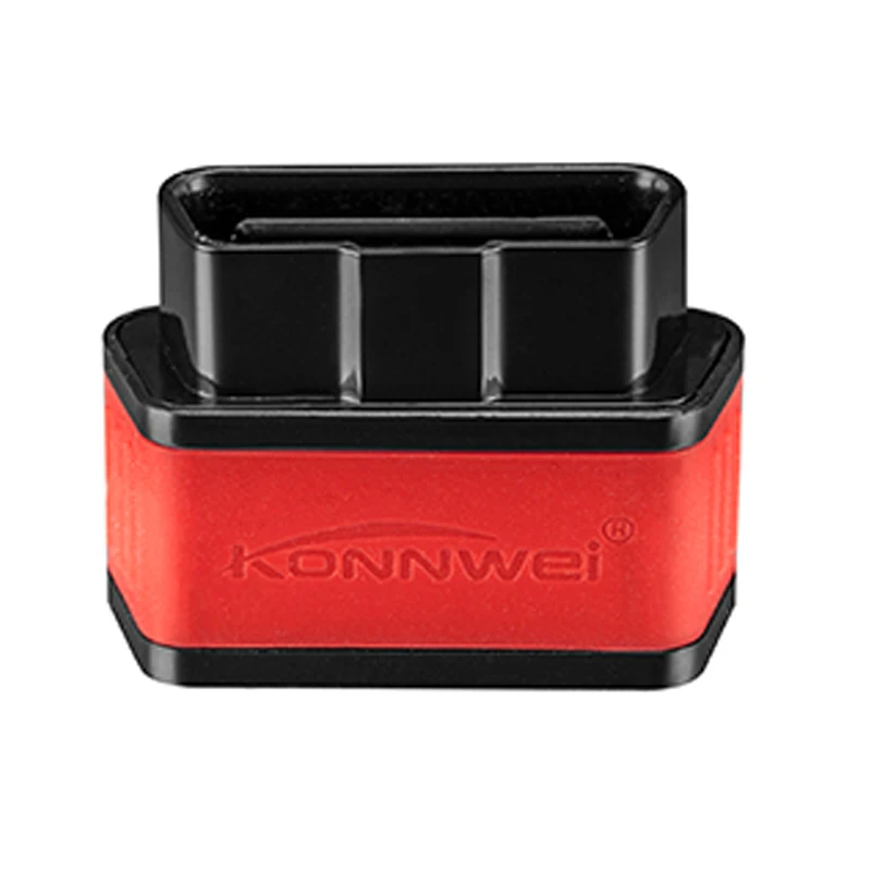 Диагностический сканер кодов KW903 WIFI OBD2 bluetooth 3 0 V1.5 считыватель ELM 327 Bluetooth для Android и