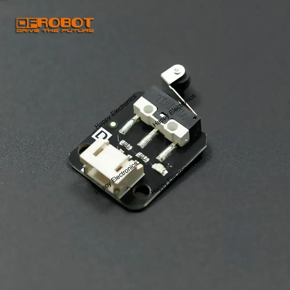 DFRobot 5V датчик удара справа для дверного блокировки торговых автоматов 3D принтер