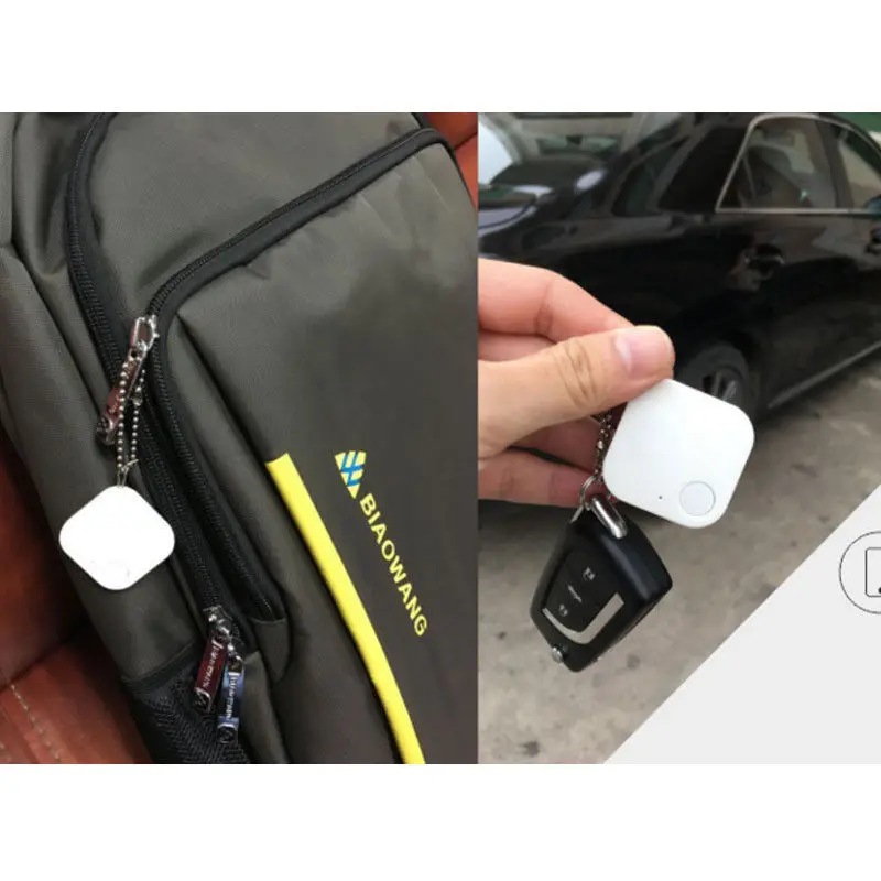 Мини умный искатель Bluetooth 4,0 тег ключ кошелек малыш ребенок собака кошка телефон gps трекер анти-потеря Wifi локатор Сигнализация напоминание
