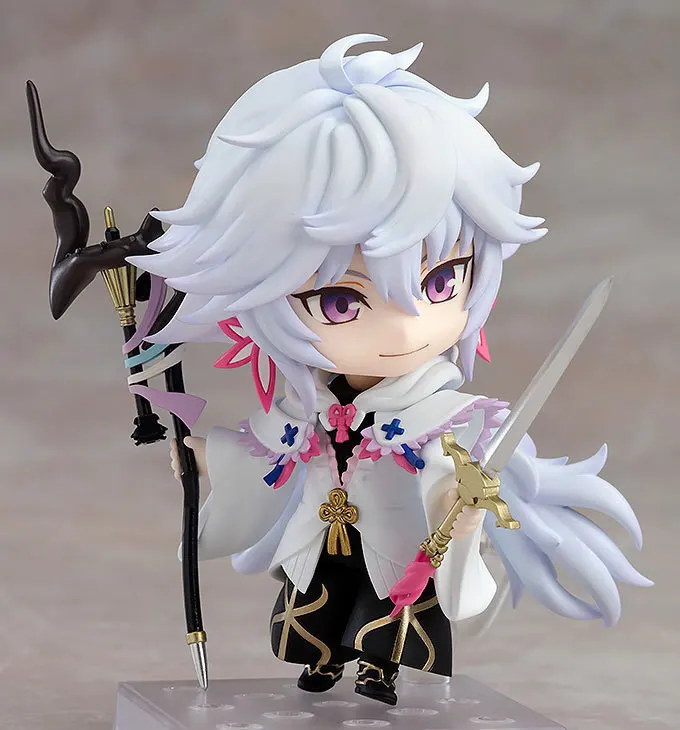Фигурка героя FATE FGO ГСК или Мерлин судьба/большой заказ игрушечная кукла