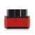 Red and Black ELM327 V1.5 OBD2 Wifi сканер PIC18F25K80 KONNWEI KW903 Автосканер OBD 2 диагностический инструмент ELM 327 считыватель кодов для IOS и Android - Цвет: Red and Black