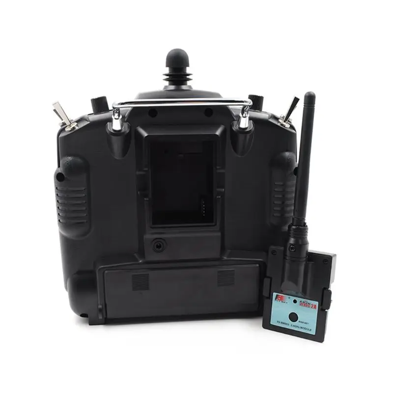 FlySky FS TH9X FS-TH9X 2 4G 9CH передатчик + приемник 10ch FS-iA10B модуль RM003 | Игрушки и хобби