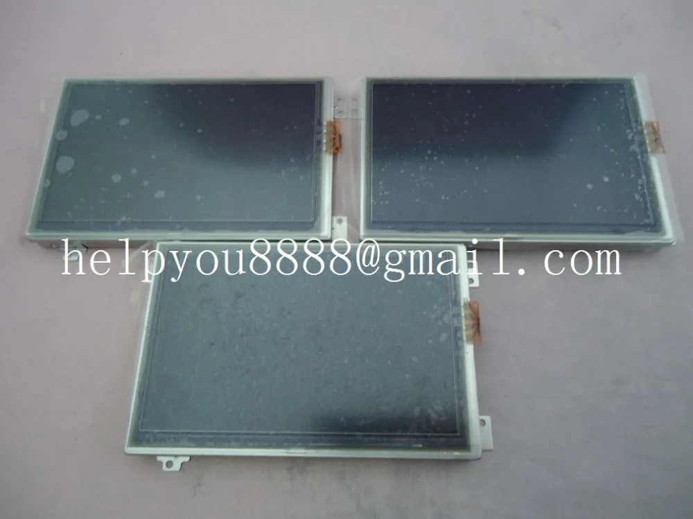 TPO 5 дюймовый ЖК дисплей L5F30872P00 L5F30872P01 L5F30872P02 сенсорный экран для VW RNS310 RNS315