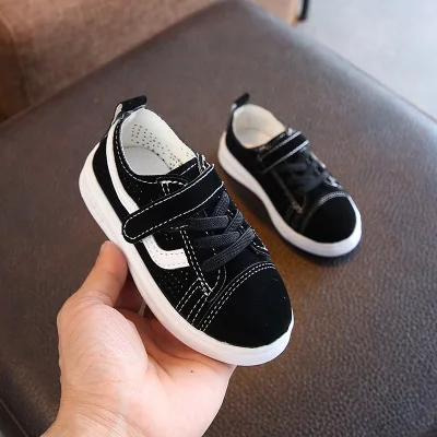 Мальчиков обувь для лета sepatu anak 2018 кроссовки прилив Удобная Нескользящая крюк и