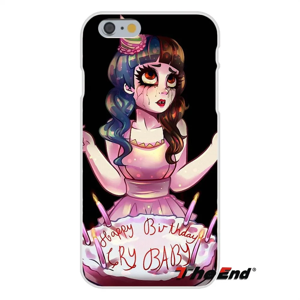 Силиконовый чехол для телефона Sony Xperia Z Z1 Z2 Z3 Z5 compact M2 M4 M5 E3 T3 XA Aqua Pink Cry Baby Melanie Martinez с