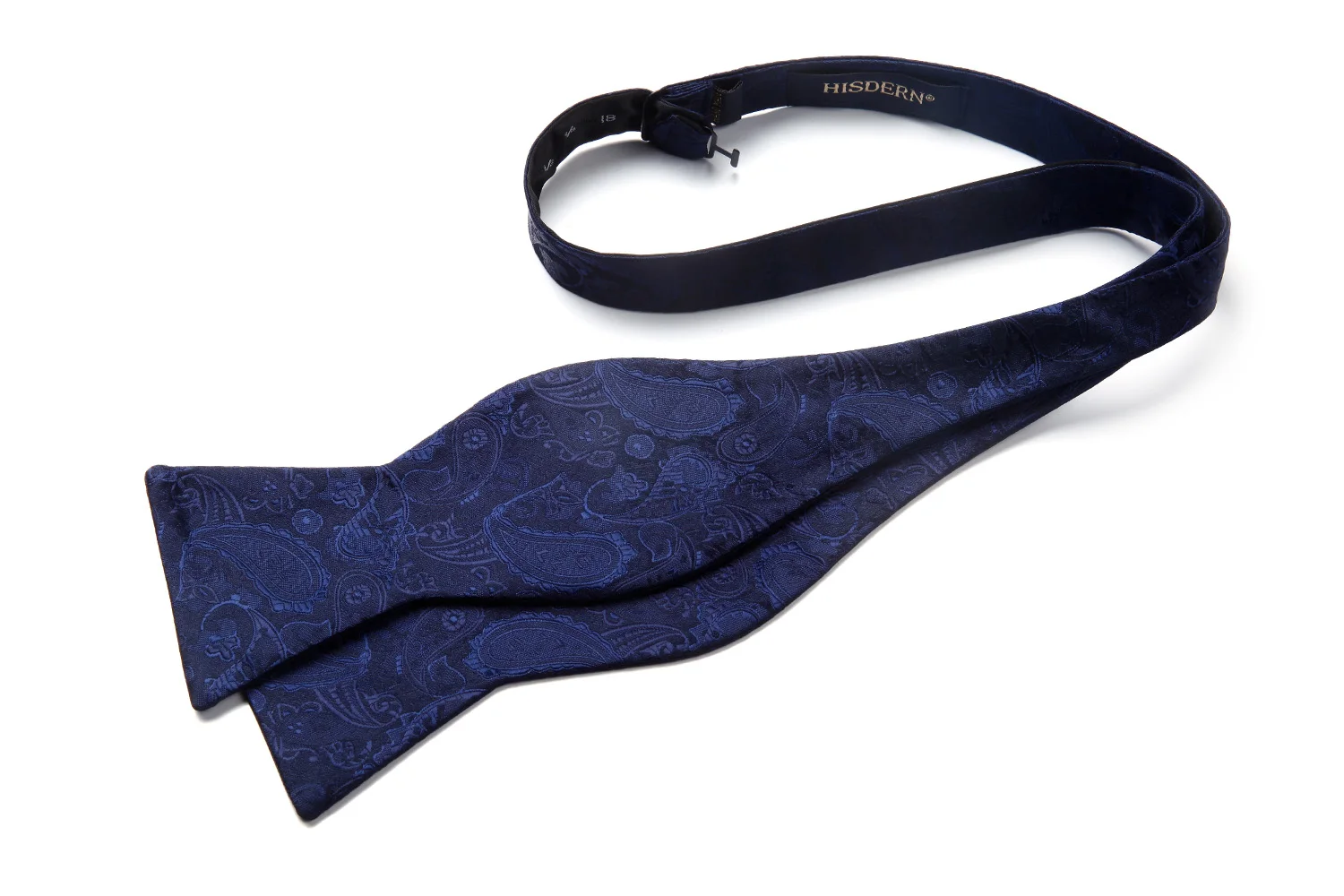 Мужской Шелковый галстук бабочка BP711VS темно синий бабочка|handkerchief set|tie handkerchief setblue