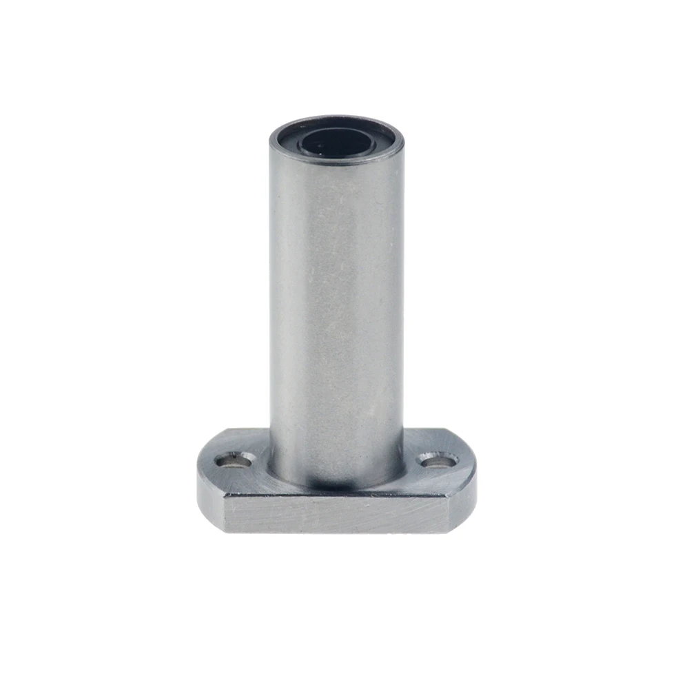 2pcs/lot Free shipping LMH12LUU 12mm long type flange linear bearing CNC Linear Bush | Обустройство дома