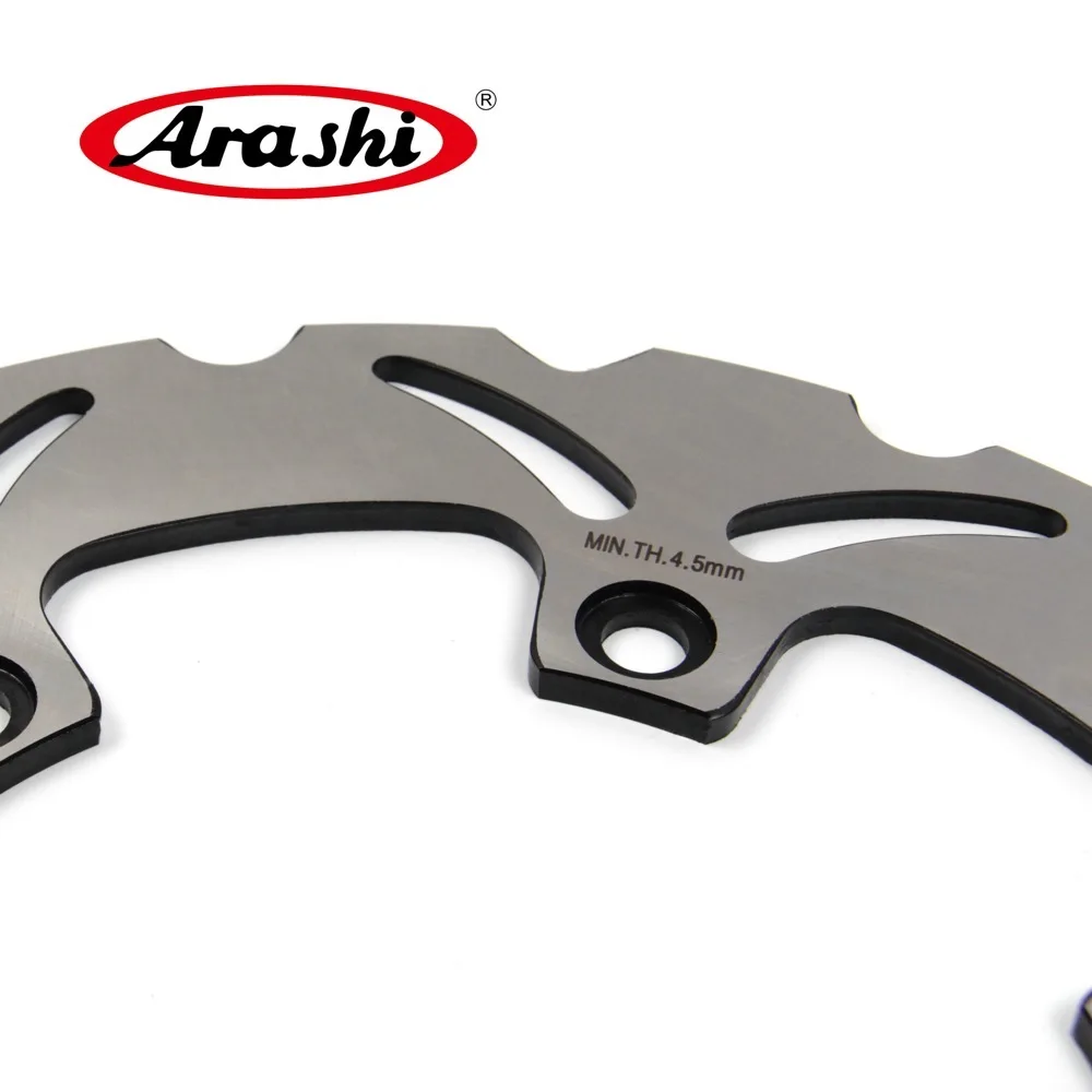 Араши 2 шт. передний тормоз роторов диск для HONDA VFR400 R 1987-1988 Z 1986-1987 CBR600 F 1987-1994 части