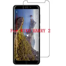 HD 9H Film Ultrathin Tempered Glass For WIKO HARRY 2 Screen Protector Phone Cover Q