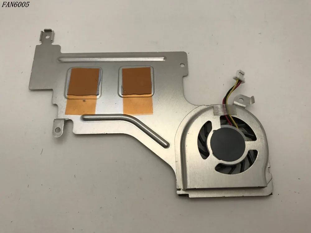 Кулер для охлаждения процессора ноутбука VYE MINI V S37 кулер UDQFYFR06C1N HP Mini 2133 2140|fan cooler|cpu