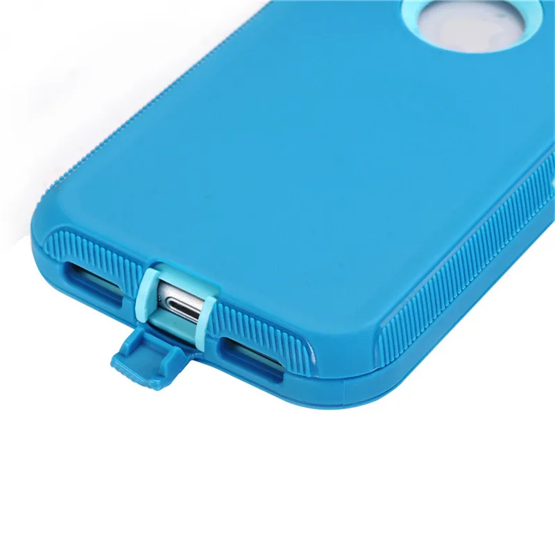 Фото Чехол 3 в 1 для iPhone 6 6S Plus 7 7Plus X XS Max XR 12 13 11 pro Max №3