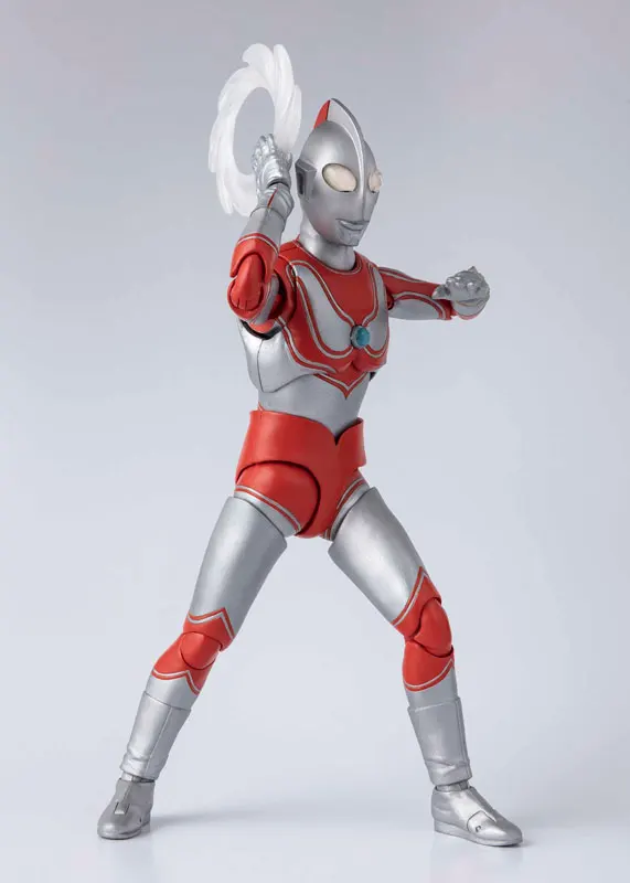 PtettyAngel-Подлинная Bandai Tamashii нация S. H. Figuarts возвращение ультрамена Джек фигурка