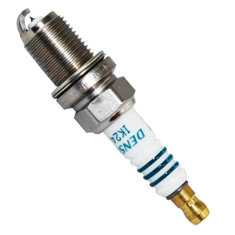 Автомобильные свечи зажигания 4 шт./компл. DENSO для Volkswagen Scirocco Passet 1 8 T 2 0 CC Golf 6 Audi A3 S3