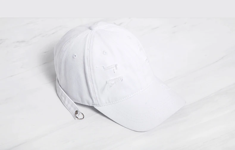 Инфляция Новое поступление Новая мода унисекс Snapback хлопковая шляпа от солнца бейсбольные однотонные кепки 055CI2017