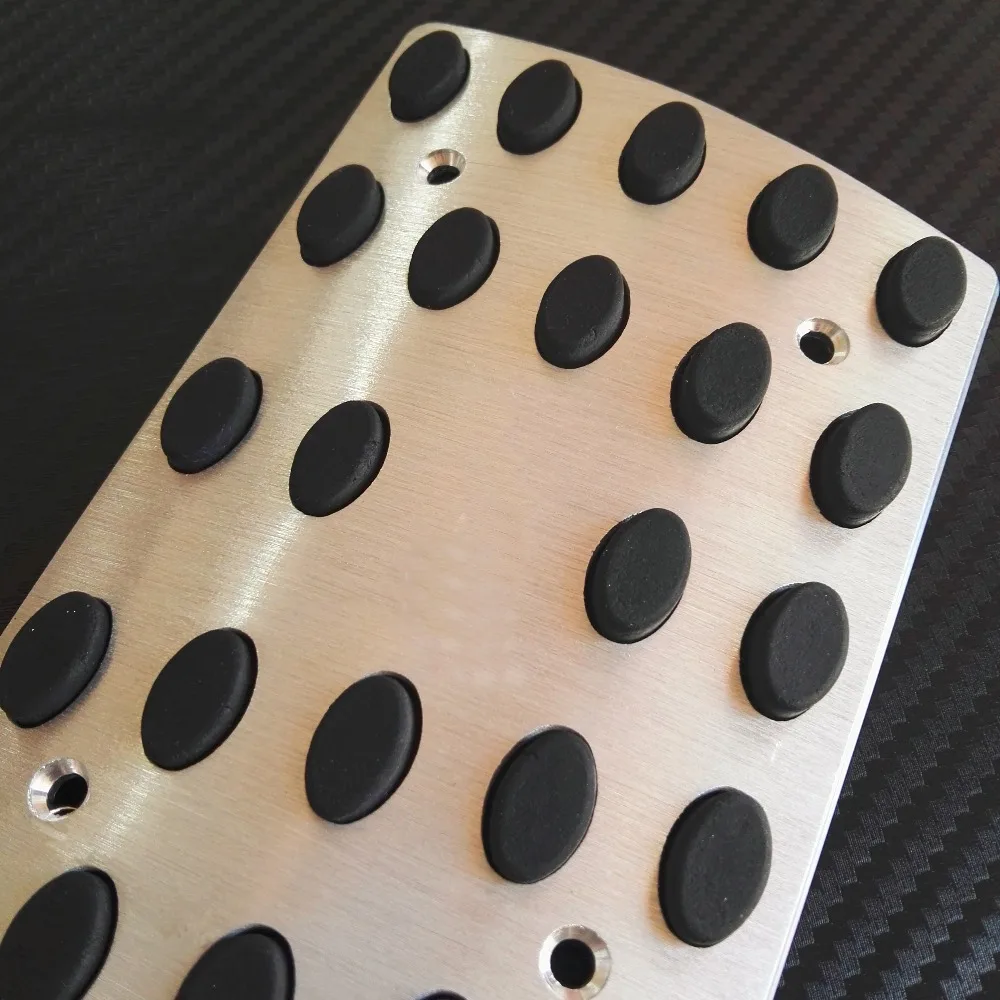 Аксессуары DEE для Audi A4 A5 A6 A7 A8 Q5 S4 S6 S7 SQ5 AT акселератор педали сцепления наклейки на