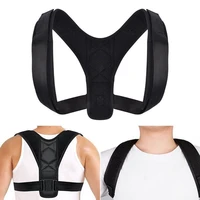 posture corrector magic therapy brace shoulder back support belt for adult mens corset braces support belt upper body shapers